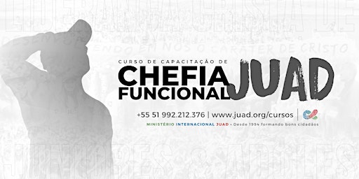 Curso de Capacitação de Chefia Funcional em Jaraguá do Sul/SC primary image