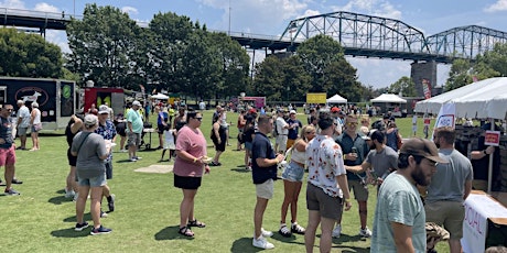 Hauptbild für Chattanooga Food Truck & Craft Beer Festival