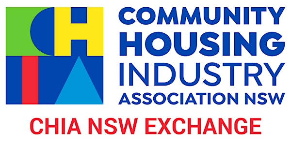 Community Housing Industry Association NSW (CHIA NSW) Exchange - March 2019