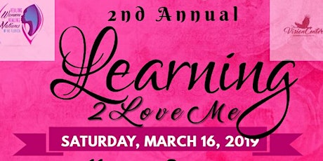 2nd Annual Learning 2 Love Me  primary image