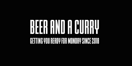 Beer and a Curry X Luppolo Brewing primary image
