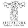 Logótipo de Birthstone Breastfeeding & Wellness Center