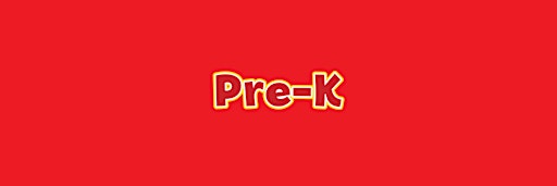 Collection image for Pre-K