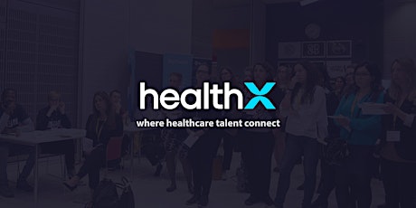 HealthX-San Francisco (Healthcare) 06/25 (Candidate Ticket)