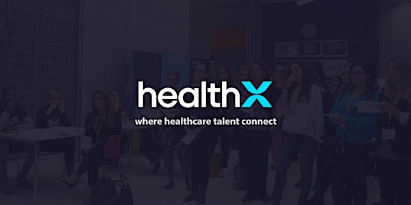 HealthX-Toronto (Nursing) 06/27 (Candidate Ticket)