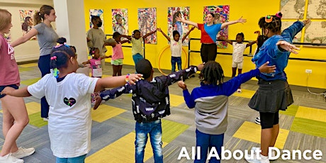 All About Dance | Spring Session | Tuesdays