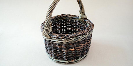 Willow Basketry Foundations with Dan Brockett primary image