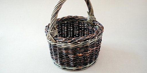 Imagen principal de Willow Basketry Foundations with Dan Brockett