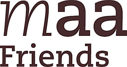 MAA Friends: Tea & Talk primary image
