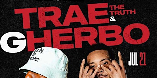 G HERBO Live at Desire Fridays| #TraeDayWeekend 2023 | The Basement primary image