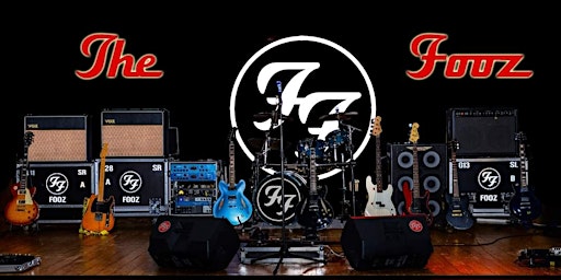 Imagem principal do evento The Fooz - Foo Fighters Tribute