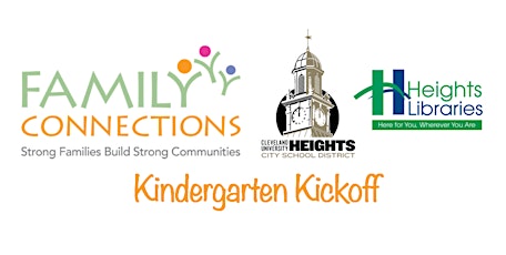 Fairfax Kindergarten Kickoff primary image