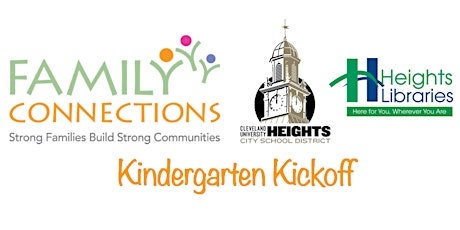 Gearity Kindergarten Kickoff primary image
