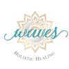 Logotipo da organização Waves Holistic Healing