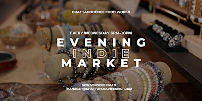 Evening Indie Market  primärbild
