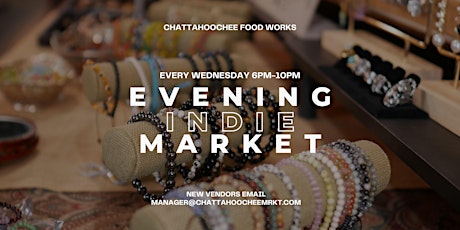 Evening Indie Market