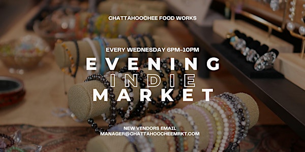 Evening Indie Market
