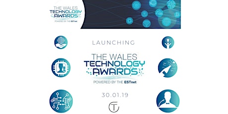 Wales Technology Awards Launch primary image