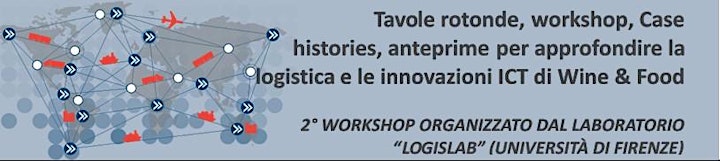Immagine Logiday - Workshop, Case histories sulle innovazioni ICT di Wine & Food