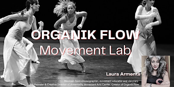Organik Flow Movement Lab with Laura Armenta
