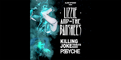 Lizzie And The Banshees / Pssyche: GRIMSBY primary image