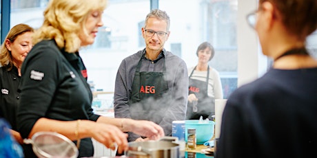 AEG Live Cook-along 18th May 2019 primary image