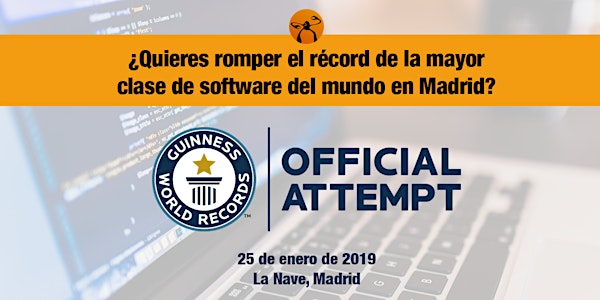 KeepCoding Guinness World Record 2019 - #AceleraEspaña