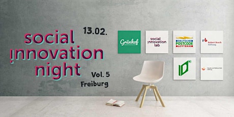 Social Innovation Night Vol. 5