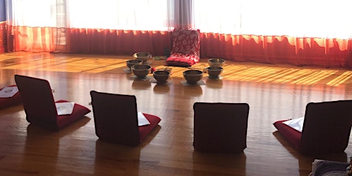 Primaire afbeelding van Atma Buti® Method of Sound Healing - Level 2