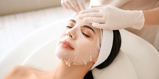 Image principale de Full day of skincare education w/ Certification in Irvine, CA