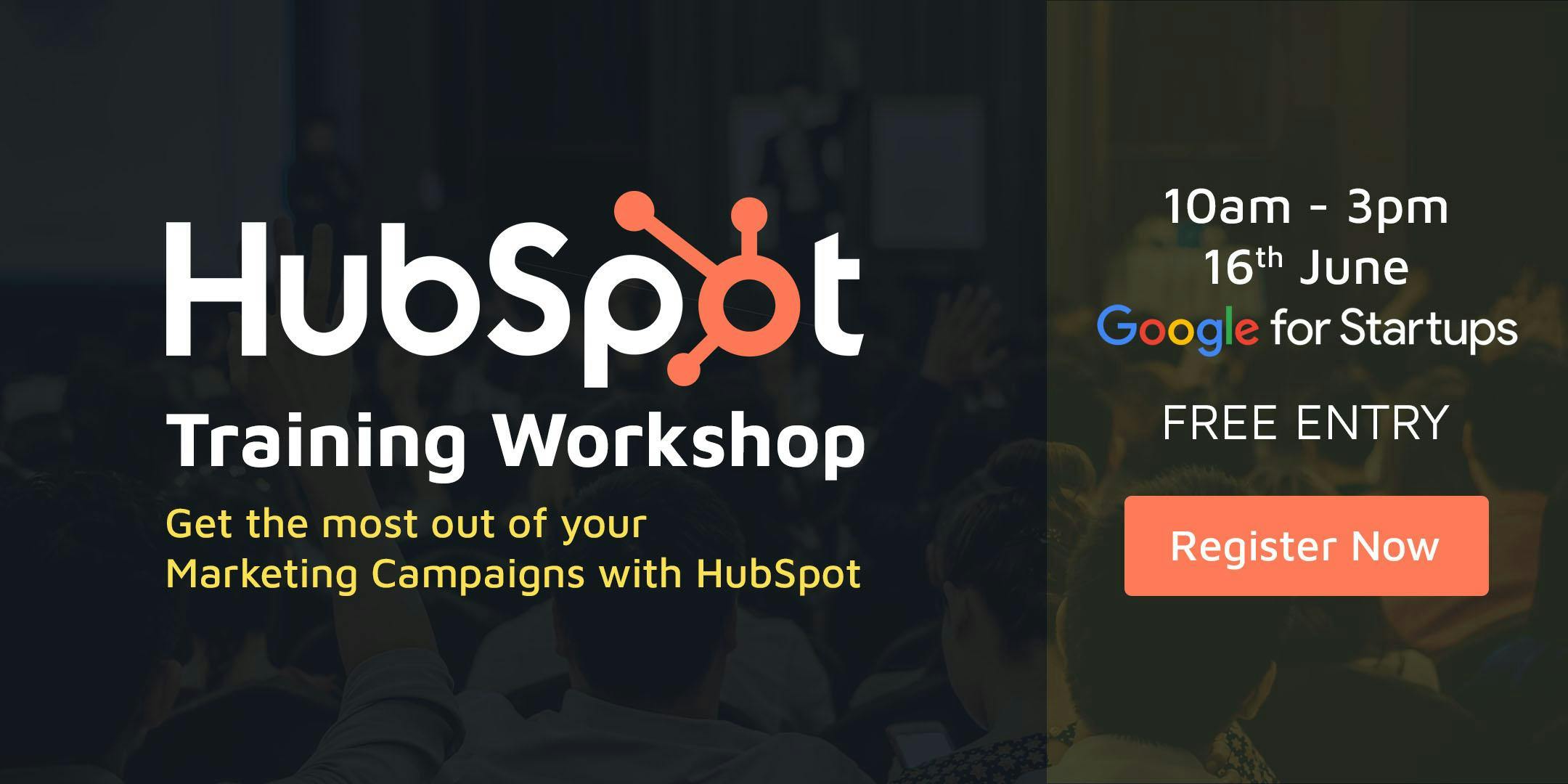 Digital Marketing & HubSpot Training Workshop - HubSpot Integrations (Salesforce, Webinars, Video, etc)