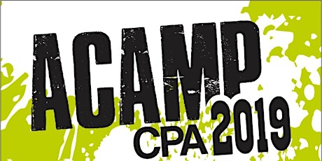 Imagem principal do evento ACAMP 2019 CPA