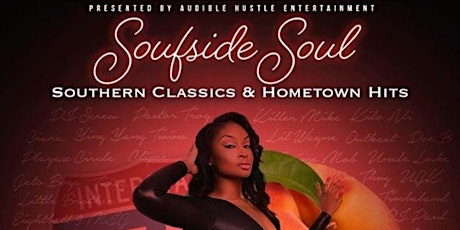 Soufside Soul: Southern Hip-Hop + R&B Spins Only! primary image