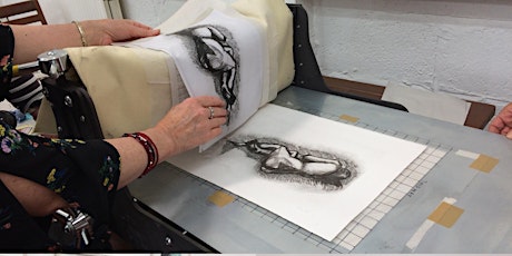 October Printmaking Workshop