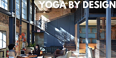 Yoga by Design at Guild Row  primärbild