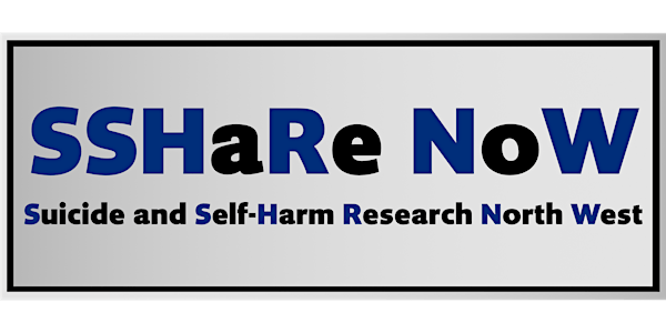 Embedding research into suicide and self-harm initiatives across the North West