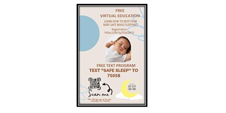 Parkland Health - Safe Sleep for Infants