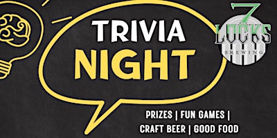 Trivia Night primary image