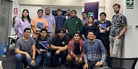 Immagine principale di PHP Peru Meetup - Julio 