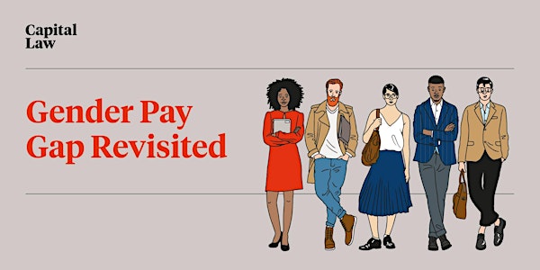 Gender Pay Gap Revisted