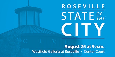 2023 City of Roseville State of the City Address primary image