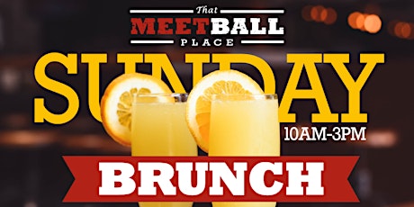 Sunday Brunch primary image