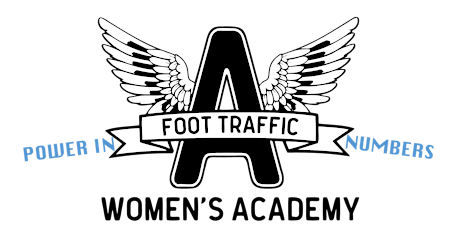 Imagem principal do evento Foot Traffic Women's Academy Group Training Fall '23