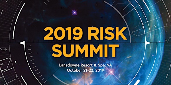 2019 Risk Summit