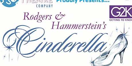 Cinderella, Jr. - PREFERRED SEATING Sat, 3/30 at 5pm primary image