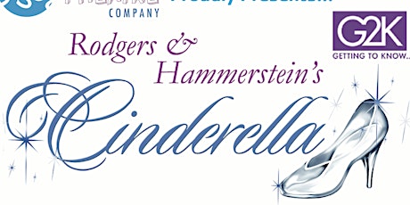 Cinderella, Jr. - GENERAL ADMISSION All Shows primary image