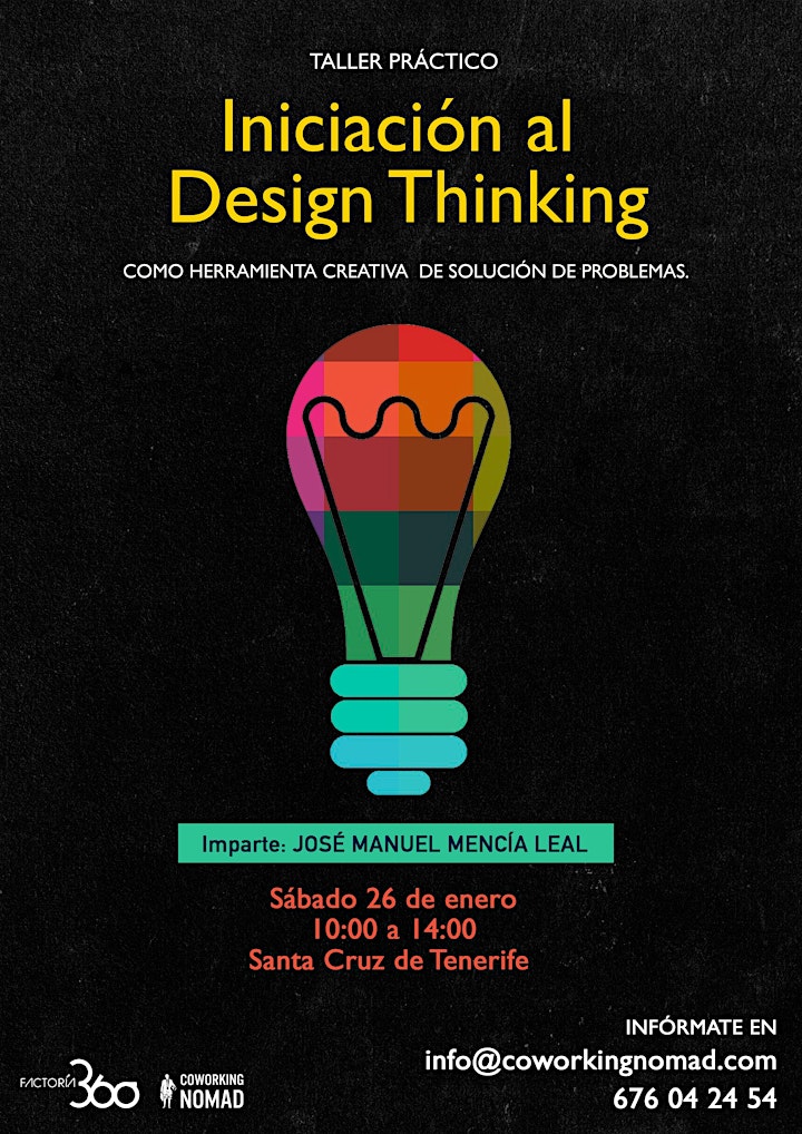 Imagen de Iniciación al Design Thinking