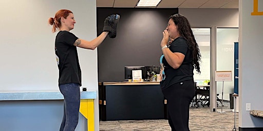 Self-Defense Class at Pier to Point Wellness primary image