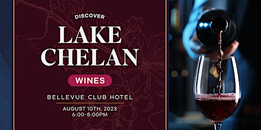 Discover Lake Chelan Wines primary image