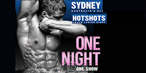 Imagem principal do evento The Sydney Hotshots Live at The Colac RSL